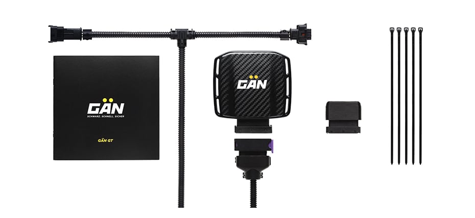 Kit de entrega del GAN GTL