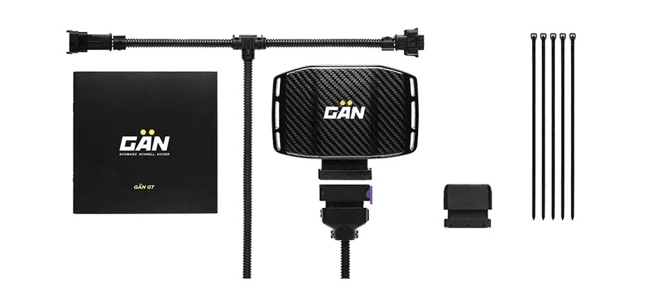 Kit de entrega del GAN GT