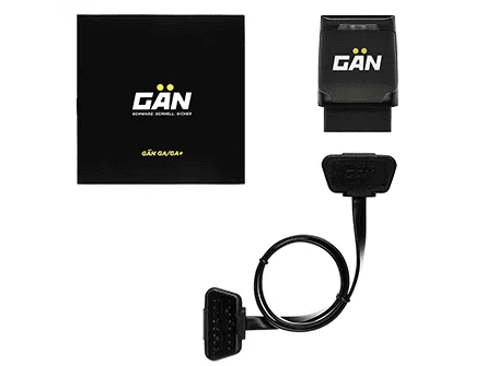 Kit de entrega · GAN GA+