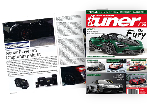Revista Eurotuner