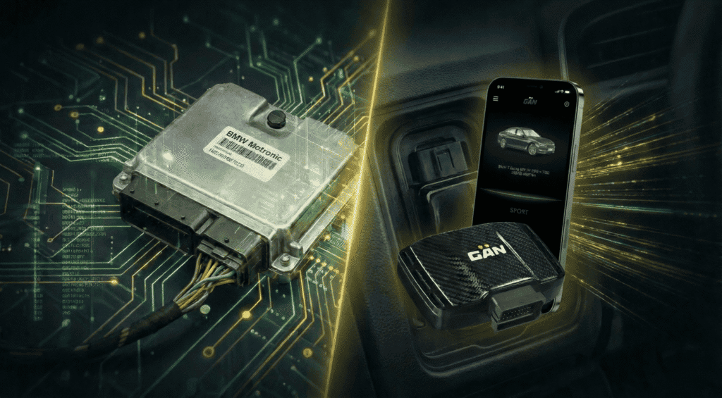 Historia del chiptuning. Evolución y tecnología