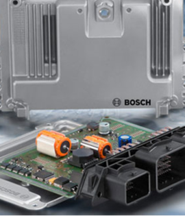 ¿QUÉ ES LA UNIDAD DE CONTROL ELECTRÓNICO DEL MOTOR?