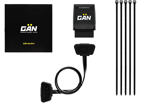 Esquema GAN GA+