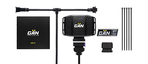 Esquema GAN GT